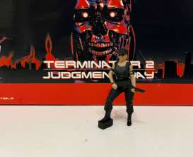 Figures diorama - Sara Connor  - 1:43 - Cartrix - CTPL081 - CTPL081 | The Diecast Company