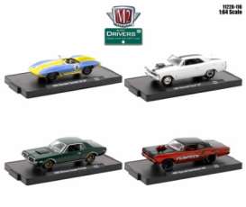 Assortment/ Mix  - various - 1:64 - M2 Machines - 11228-116 - M2-11228-116 | The Diecast Company