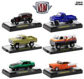 Assortment/ Mix  - various - 1:64 - M2 Machines - 32500-92 - M2-32500-92 | The Diecast Company
