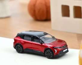 Renault  - Scenic E-tech 2024 red - 1:64 - Norev - 310963 - nor310963 | The Diecast Company