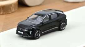 Renault  - Scenic E-tech 2024 black - 1:64 - Norev - 310964 - nor310964 | The Diecast Company