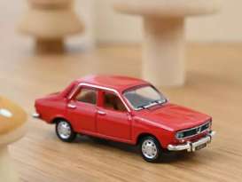 Renault  - 12 TL 1974 red - 1:87 - Norev - 511259 - nor511259 | The Diecast Company