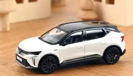Renault  - Scenic E-Tech 2024 white - 1:43 - Norev - 517935 - nor517935 | The Diecast Company