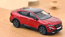 Renault  - Rafale Esprit Alpine 2024 red - 1:43 - Norev - 517940 - nor517940 | The Diecast Company