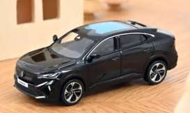 Renault  - Rafale 2024 black - 1:43 - Norev - 517941 - nor517941 | The Diecast Company