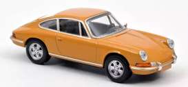 Porsche  - 911 1969 yellow - 1:43 - Norev - 750039 - nor750039 | The Diecast Company
