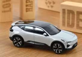 Polestar  - 3 2024 white - 1:43 - Norev - 873012 - nor873012 | The Diecast Company