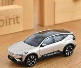 Polestar  - 3 2024 beige - 1:43 - Norev - 873013 - nor873013 | The Diecast Company