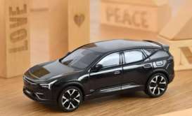 Polestar  - 3 2024 black - 1:43 - Norev - 873015 - nor873015 | The Diecast Company