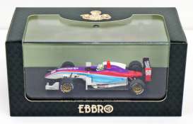   - F308 2011 white/red/purple - 1:43 - Ebbro - 44665 - ebb44665 | The Diecast Company