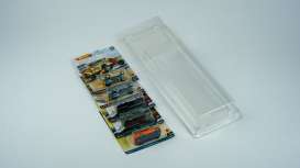 diorama Accessoires - transparant - 1:64 - Triple9 Collection - 64021 - T9-64021 | The Diecast Company