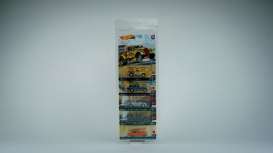 diorama Accessoires - transparant - 1:64 - Triple9 Collection - 64021 - T9-64021 | The Diecast Company
