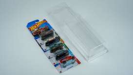 diorama Accessoires - transparant - 1:64 - Triple9 Collection - 64022 - T9-64022 | The Diecast Company