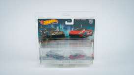 diorama Accessoires - transparant - 1:64 - Triple9 Collection - 64027 - T9-64027 | The Diecast Company