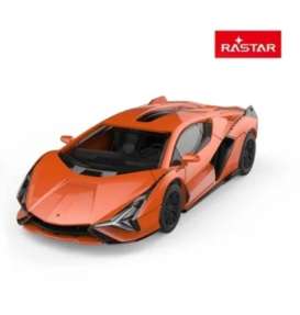 Lamborghini  - Sian orange - 1:43 - Rastar - 58900or - rastar58900or | The Diecast Company