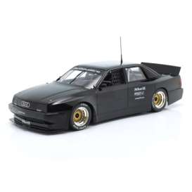 Audi  - 200 Quattro 1987 black - 1:18 - Werk83 - W1801404 - W1801404 | The Diecast Company