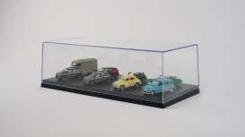 Display  - clear - 1:43 - Ebbro - 99009 - ebb99009 | The Diecast Company