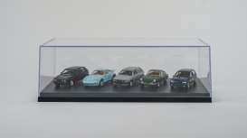 Display  - clear - 1:43 - Ebbro - 99009 - ebb99009 | The Diecast Company