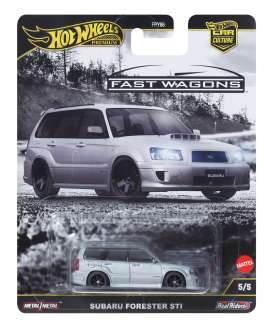 Assortment/ Mix  - Fast Wagons Car Culture series various - 1:64 - Hotwheels - FPY86 - hwmvFPY86-976J | The Diecast Company