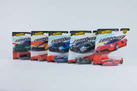 Assortment/ Mix  - Euro Speed Car Culture various - 1:64 - Hotwheels - FPY86 - hwmvFPY86-976L | The Diecast Company
