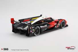 Cadillac  - V-Series 2024 red/black - 1:18 - Top Speed - TS0566 - TS0566 | The Diecast Company