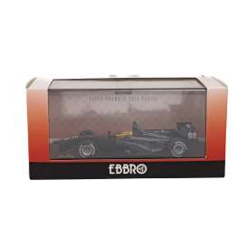 Toyota  - grey - 1:43 - Ebbro - 45133 - ebb45133 | The Diecast Company