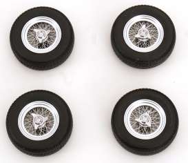 Wheels & tires  - 1:18 - KK - Scale - acc052 - kkdcacc052 | The Diecast Company