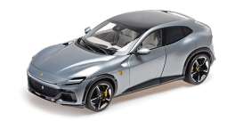 Ferrari  - Purosangue  - 1:18 - BBR - 18053A - BBR18053A | The Diecast Company