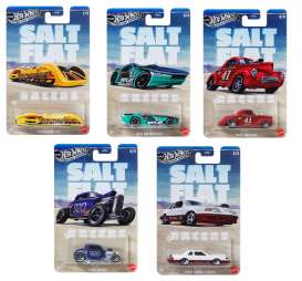 Assortment/ Mix  - Vintage Car Club various - 1:64 - Hotwheels - HRT81 - hwmvHRT81-979F | The Diecast Company