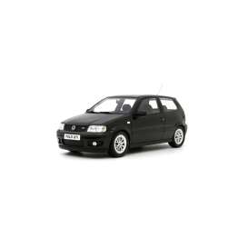 Volkswagen  - Polo N GTI LA7W 2001 black - 1:18 - OttOmobile Miniatures - OT1086 - otto1086 | The Diecast Company