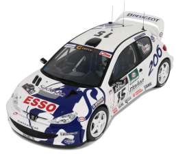 BMW  - E39 M5 1999 white - 1:12 - OttOmobile Miniatures - G081 - ottoG081 | The Diecast Company