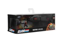   - H.I.S.S. Tank black - 1:32 - Jada Toys - 33084 - jada33084 | The Diecast Company