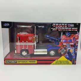 Transformers Western Star - red/blue - 1:24 - Jada Toys - 99524 - jada99524 | The Diecast Company