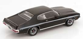 Pontiac  - LeMans 1972 black - 1:18 - KK - Scale - 181351 - kkdc181351 | The Diecast Company