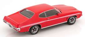 Pontiac  - LeMans 1972 red - 1:18 - KK - Scale - 181352 - kkdc181352 | The Diecast Company