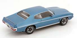 Pontiac  - LeMans 1972 blue - 1:18 - KK - Scale - 181353 - kkdc181353 | The Diecast Company