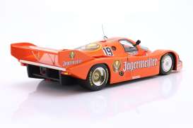 Porsche  - 956B 1984 orange - 1:12 - Werk83 - W12001002 - W12001002 | The Diecast Company