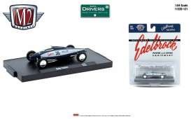 Belly Tank   - blue/white - 1:64 - M2 Machines - 11228R121-Belly - M2-11228R121-Belly | The Diecast Company