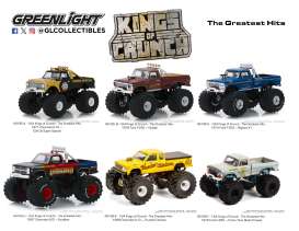 Assortment/ Mix  - various - 1:64 - GreenLight - 49195 - gl49195 | The Diecast Company
