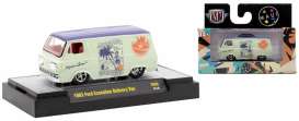 Ford  - Econoline Delivery Van 1963 various - 1:64 - M2 Machines - 32600-80-1963 - M2-32600-80-1963 | The Diecast Company