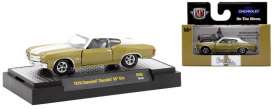 Chevrolet  - Chevelle SS 454 1970  - 1:64 - M2 Machines - 32600-80-1970 - M2-32600-80-1970 | The Diecast Company