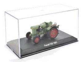 Fendt  - F28 1951 green - 1:43 - Magazine Models - AFTRA025A - MagTractorF28Gr | The Diecast Company