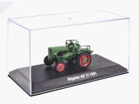 Allgaier  - AP17 1951 green - 1:43 - Magazine Models - AFTRA088A - MagTractorAP17Gr | The Diecast Company