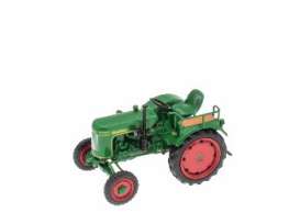 Fendt  - Dieselross green - 1:43 - Magazine Models - AFTRA105A - MagTractorF16BoxGr | The Diecast Company