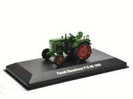 Fendt  - Dieselross 1956 green - 1:43 - Magazine Models - AFTRA005B - MagTractorF16Gr | The Diecast Company