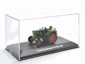 Fendt  - Dieselross 1956 green - 1:43 - Magazine Models - AFTRA005B - MagTractorF16Gr | The Diecast Company