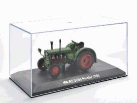 IFA  - RS 1950 green - 1:43 - Magazine Models - AFTRA009B - MagTractorPionierGr | The Diecast Company