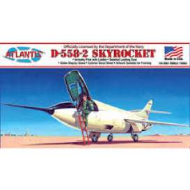 Douglas  - D-558-2  - Atlantis - AMCH213 - AMCH213 | The Diecast Company