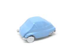 Iso  - Isetta blue - 1:76 - Officina 942 - 1045A - Off1045A | The Diecast Company