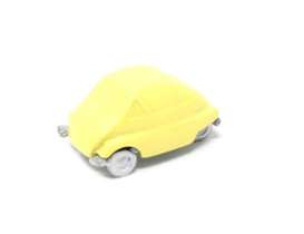 Iso  - Isetta yellow - 1:76 - Officina 942 - 1045B - Off1045B | The Diecast Company